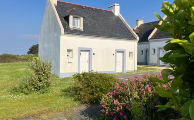 Retour De Plage Locmaria Exterior photo